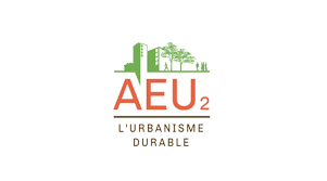 Logo urbanisme amenagement aeu
